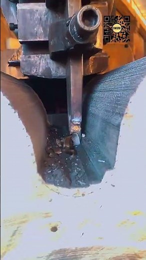 Precision Boring on a Lathe: How Perfect Internal Diameters Are Made #9work