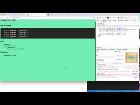 Using ngx-markdown with lineNumbers directive