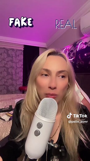 Exploring Fake vs. Real: ASMR Food and Sounds