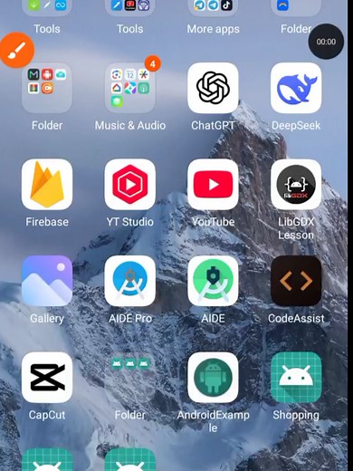 ဖုန်းနဲ့ APK ရေးဆွဲခြင်း သင်ခန်းစာ (1)