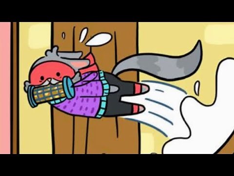 Kitten Ninja (Book 1-2-3-4)