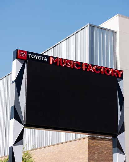 Get in, we're spending the day at Toyota Music Factory ☀️ From shops to food and live music, there's so much to do this summer at TMF! Make sure to check our calendar at the link in bio to stay up to date with all the happenings. | Toyota Music Factory