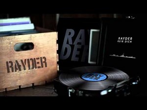 RAYDER - REIß DICH!
