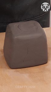 681K views · 97 reactions | Satisfying Pottery Craft! | Crafty Panda How | Facebook