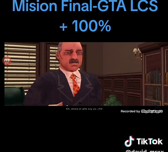 Mision Final GTA LCS Completion Guide