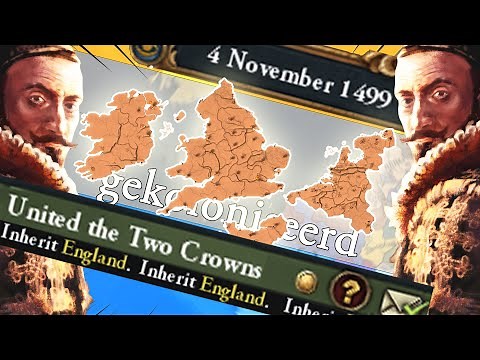 Ultimate Netherlands Guide to Playing Tall AND Wide in EU4 1.37