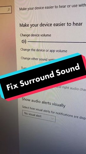 Fix Bad Surround Sound for Your Headphones