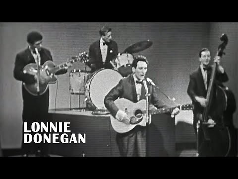 Lonnie Donegan - Rock My Soul (Putting On The Donegan, 24.07.1959)