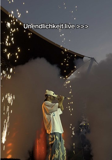 Cro Konzert Berlin 2025: Unendlichkeit Live