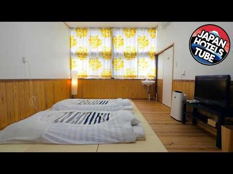 Mikan Hotel | Mihama, Japan | Hotel Review 🏩