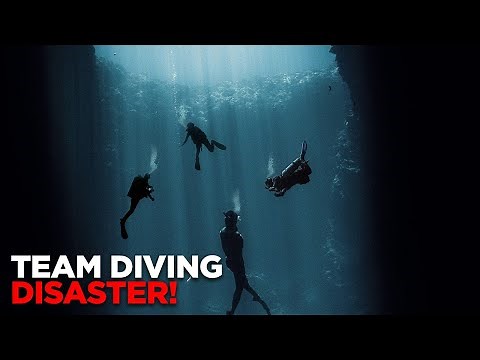 This Is What Happened During The Plura Cave Diving Disaster..