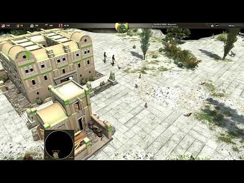 Install and first look at 0 A.D.