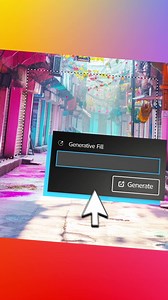 10K reactions · 94 shares | Create beautiful images, rich graphics, stunning artwork, or something entirely new with the latest generative AI features. | Adobe Photoshop | Facebook