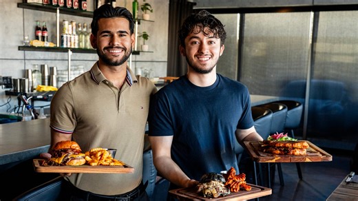 New restaurants in Palm Springs area include bibimbap, burgers