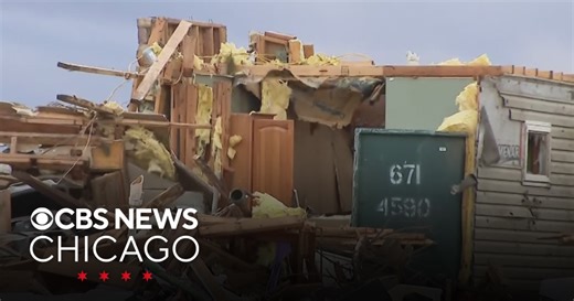 Kankakee school district offering meals to community impacted by destructive tornado