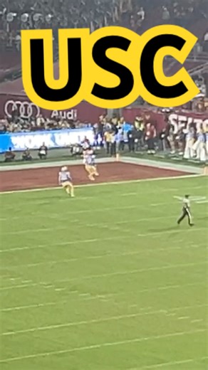 USC vs UCLA