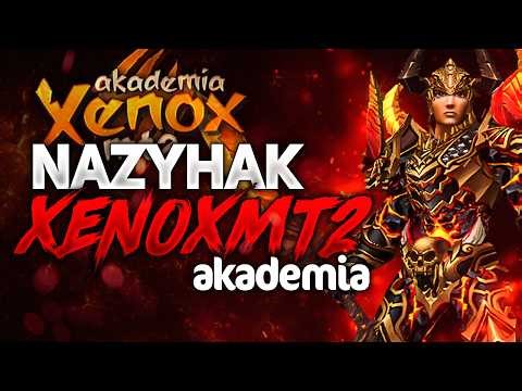 XenoxMT2.com [#07] LEGENDA Serwerowa - Czy Warto?