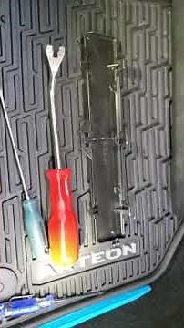 2019+ Arteon Cabin filter replacement