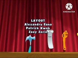Handy Manny End Credits (Nick Jr. Version)