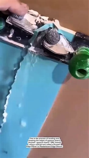 The Best Tool to Smooth and Correct Drywall Edges — Fast & Perfect Finish