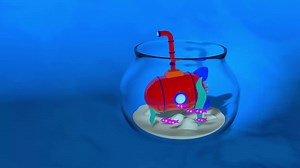 Small Submarine Live Wallpaper - MoeWalls