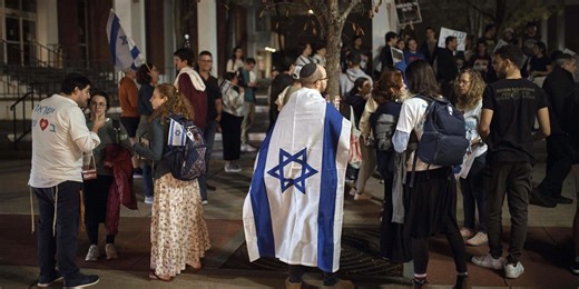 Exclusive | Law Firms Build Free Legal Assistance Network to Combat Antisemitism