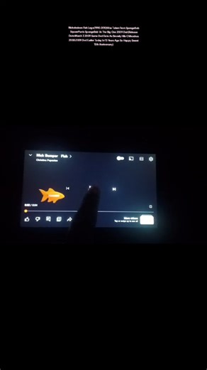 Nickelodeon Fish Logo(1990-2010)Was Taken From SpongeBob SquarePants SpongeBob Vs The Big One 2009 Dvd(Release Date:March 3 2009 Same Dvd Date As Beverly Hils Chihuahua 2008-2009 Dvd Earlier Today In 15 Years Ago So Happy Sweet 15th Anniversary)#Nickelodeon #NickelodeonFish #NickelodeonFishes #NickelodeonFishLogo #NickelodeonFishLogos #NickelodeonLogo #NickelodeonLogos #NickelodeonDvd #NickelodeonDvds #Nickelodeon2009 #Nickelodeon2009Dvd #Nickelodeon2009Dvds #NickelodeonSpring #NickelodeonSpring