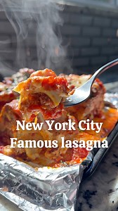 62K views · 4.7K reactions |  FAMOUS NEW YORK CITY LASAGNA —...