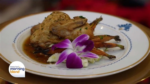 Safety Harbor Resort and Spa | Morning Blend