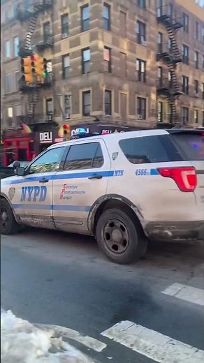How the NYPD FPIU is different from normal ford explorers