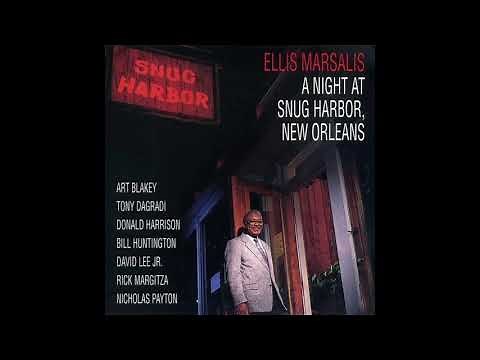 Ellis Marsalis A Night At Snug Harbor, New Orleans