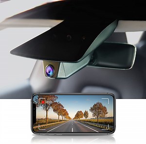 Fitcamx Dash Cam For Tesla