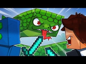GIANT SNAKES, YETIS AND LICHES! TWILIGHT! - Minecraft!