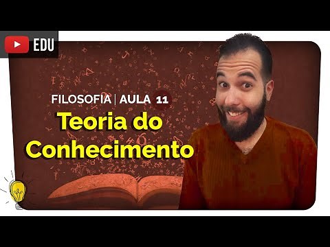 Teoria do Conhecimento: Descartes e Spinoza | Filosofia - aula #11 | prof. Paulo Victor