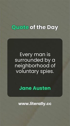 Quote of the Day