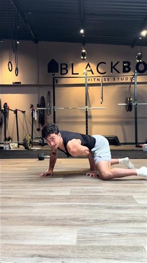 One arm lever en 40s