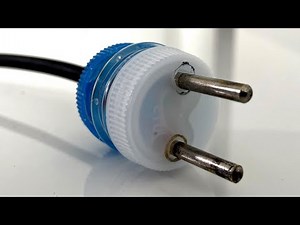 Don’t Waste Money on a New Plug Until You Watch This 😱