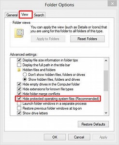 How To Remove Images Folder Virus