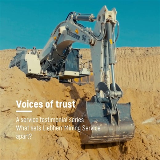 Thank you 🙏 for joining us on this journey as we showcased the many faces of Liebherr Mining Service at the Thar Block-1 project. In this fourth and final episode, hear from our partners at Shanghai Electric about how collaborating with Liebherr made all the difference in ensuring seamless operations. It’s not just our equipment that stood out, but also our exceptional service! Don’t miss out on the final episode to our Thar Block-1, Pakistan service testimonial series! #liebherrmining #minings