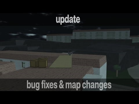 Map Changes & Bug Fixes | Dummies VS Noobs