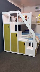 197K views · 2.8K reactions | Upgrade your bedroom with our elegant, handcrafted double decker beds made from premium mahogany wood! Sturdy, stylish, and built to last. Bottom bed is 4x6, top is 3.5x6 – perfect for kids or guests. Made on order just for you! Call/WhatsApp 0710555115. #DoubleDeckerBed #MahoganyFurniture #BunkBedDesign #CustomBeds #HomeStyle #FurnitureDeals #WoodenBeds #SpaceSaver #ModernLiving #KenyaFurniture | Home Decor Furniture arts | Facebook