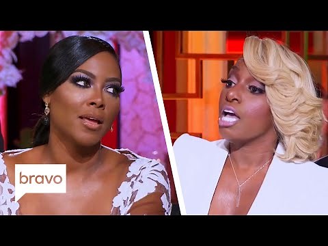 6 Times Nene Leakes and Kenya Moore Got Into It | Real Housewives of Atlanta