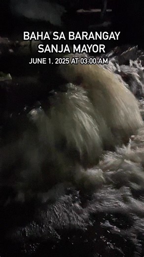 4.7K views · 36 reactions | Sa hindi inaasahang Biglaan pagtaas ng tubig saan barangay Sanja Mayor #baha #reelsviralシ #everyoneactive | Manuel Jay Dator Almorado Jr. | Facebook