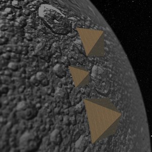 7.7M views · 9.4K shares | The number of anomalies on our moon is...