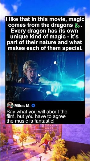 Eragon (2006) | Eragon uses magic for the first time