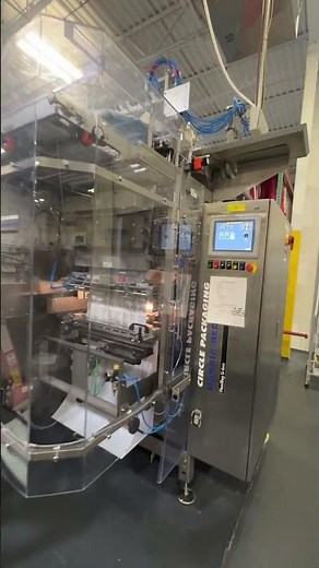 Circle Packaging Machinery FlexiBag Si 600 Item: 11113