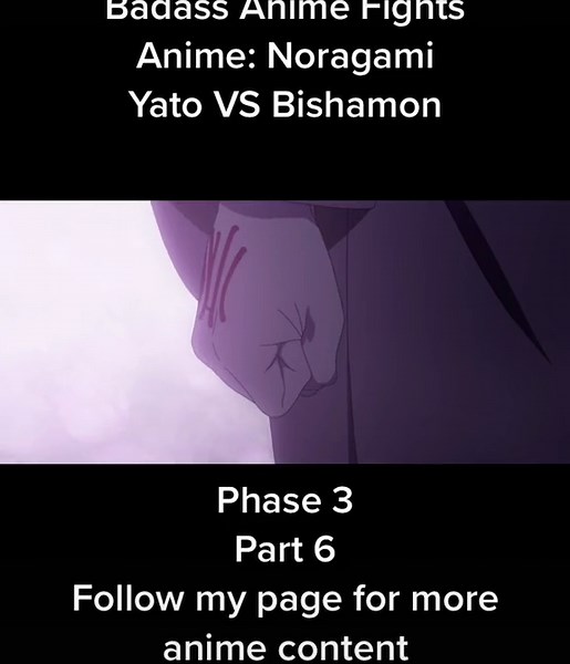 #anime #noragami #yato #bishamon #god #otaku #tainted #gami #fight #i #newanimefans #keshintv #followmeontwitch #keshintvontwitch #fy #fypシ #fypage