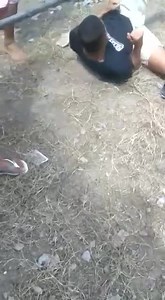 PUNISHMENT IN FAVELA BRAZIL