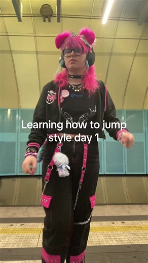 Jumpstyle Tutorial: Learn the Basics