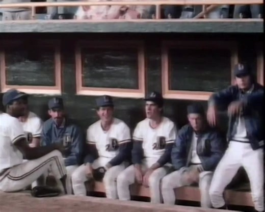 1993 promo for Bull Durham